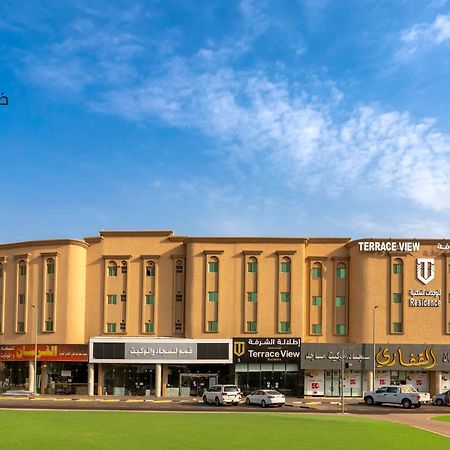 Terrace View 3 Apartment Dammam Exterior foto