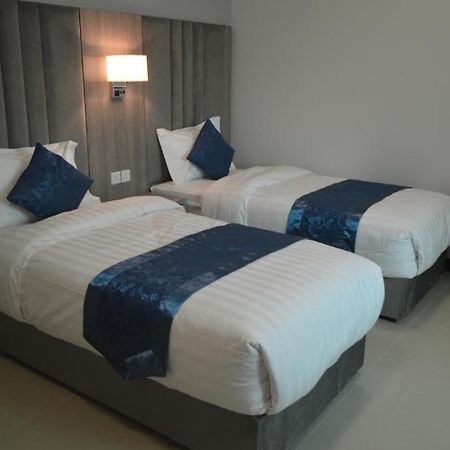 Terrace View 3 Apartment Dammam Exterior foto