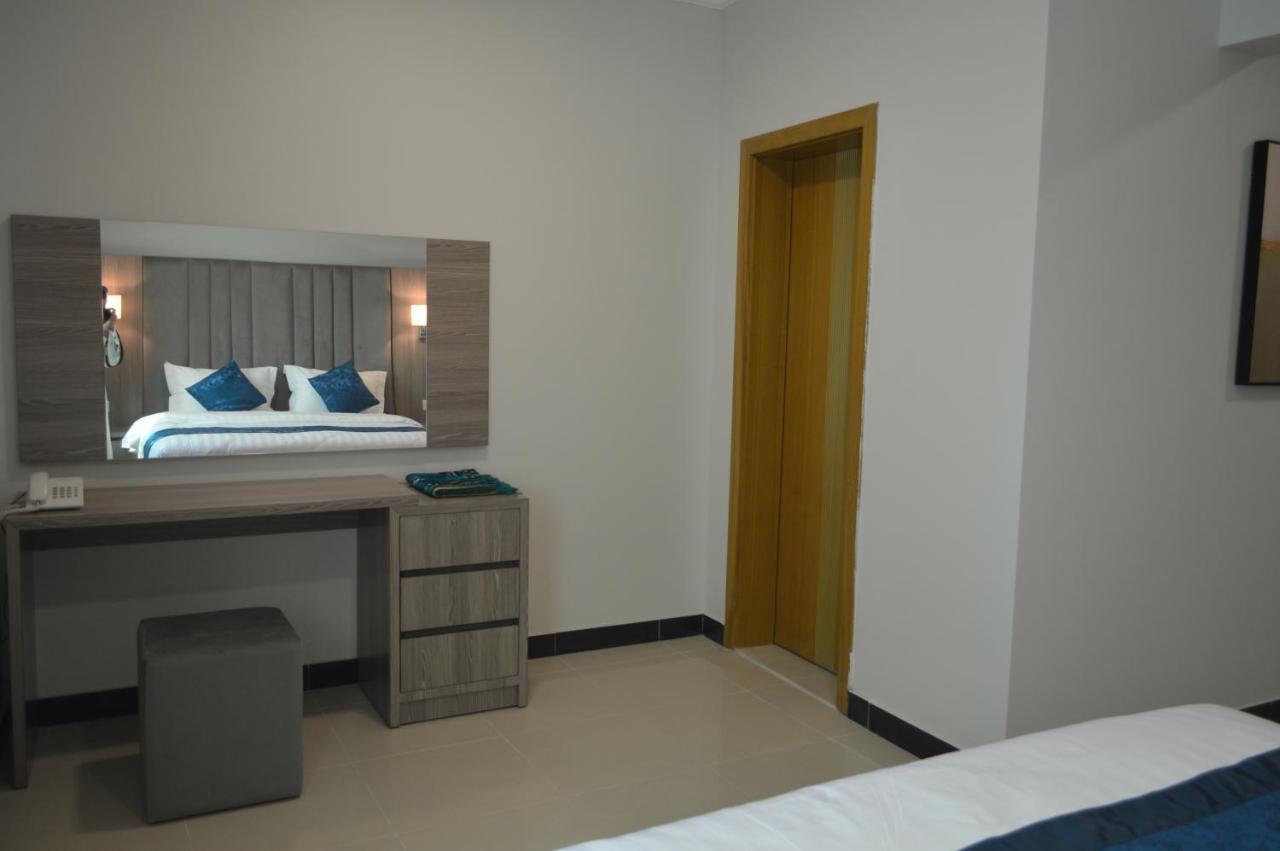 Terrace View 3 Apartment Dammam Exterior foto