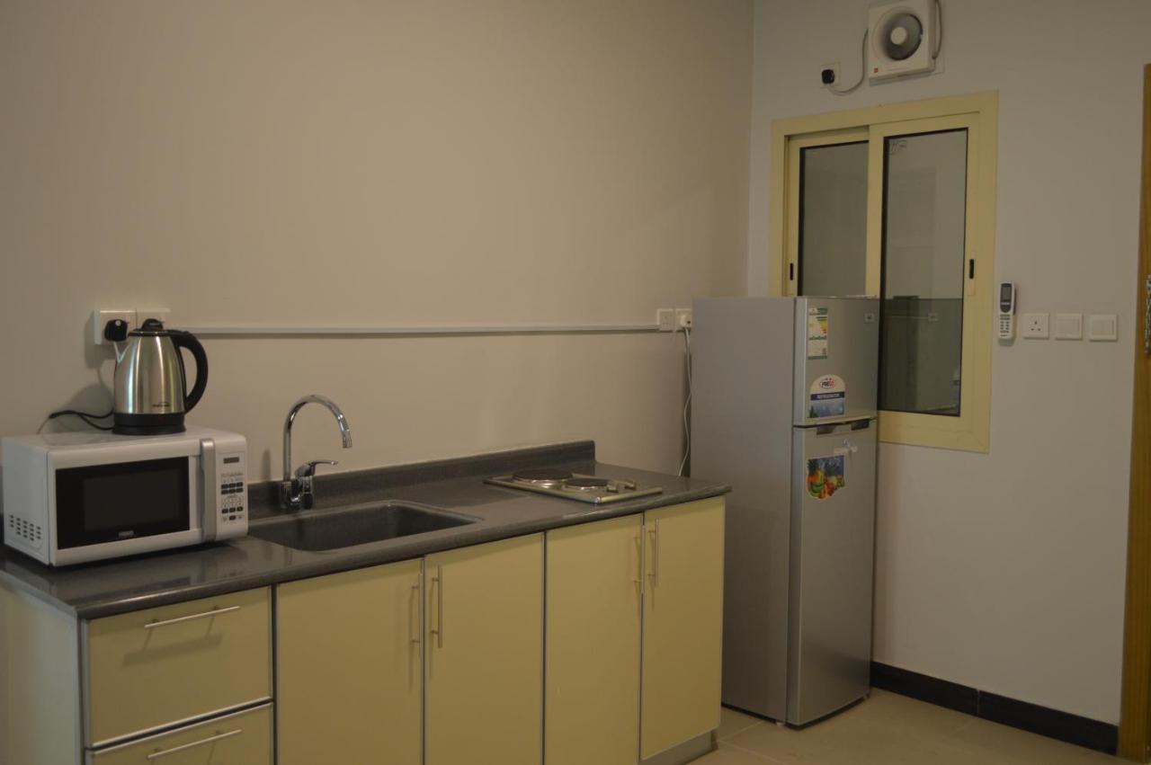 Terrace View 3 Apartment Dammam Exterior foto