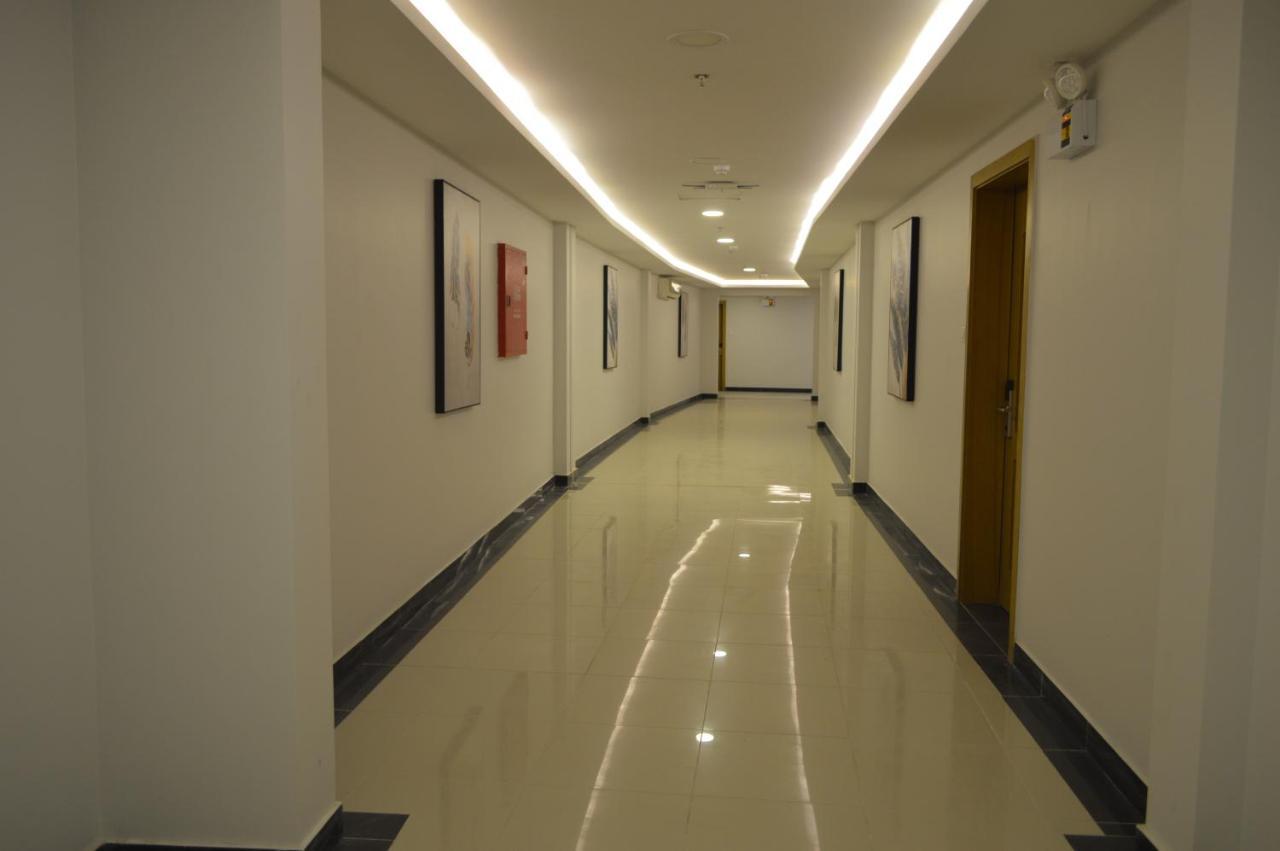 Terrace View 3 Apartment Dammam Exterior foto