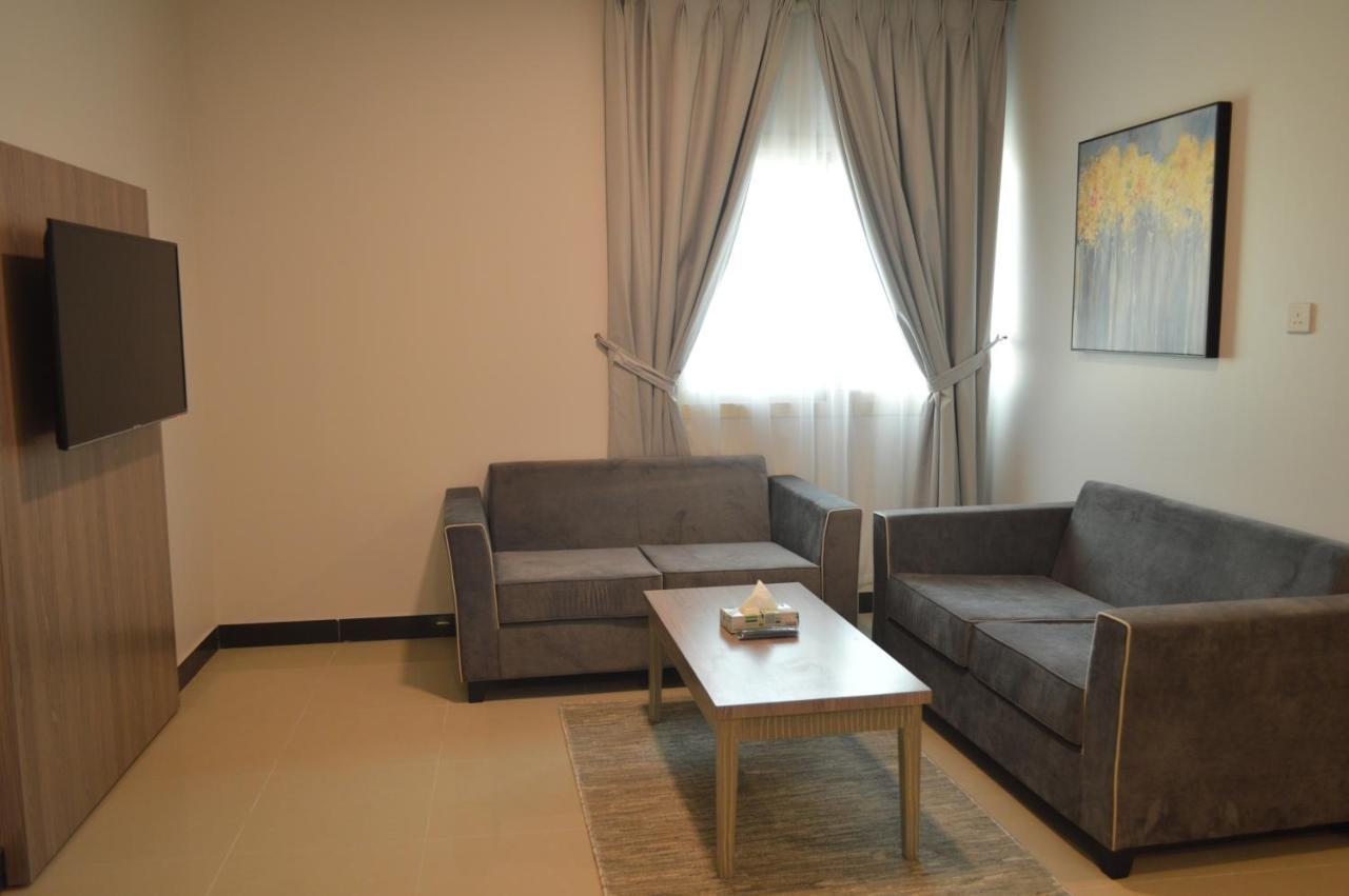 Terrace View 3 Apartment Dammam Exterior foto