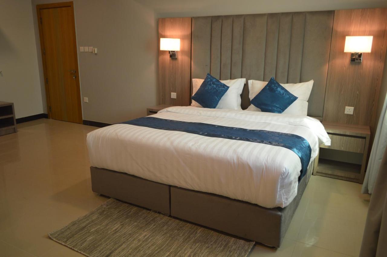 Terrace View 3 Apartment Dammam Exterior foto