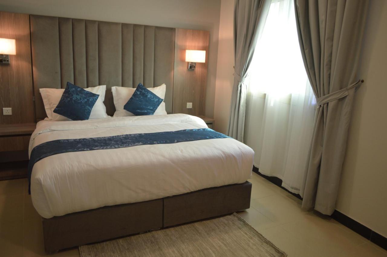 Terrace View 3 Apartment Dammam Exterior foto