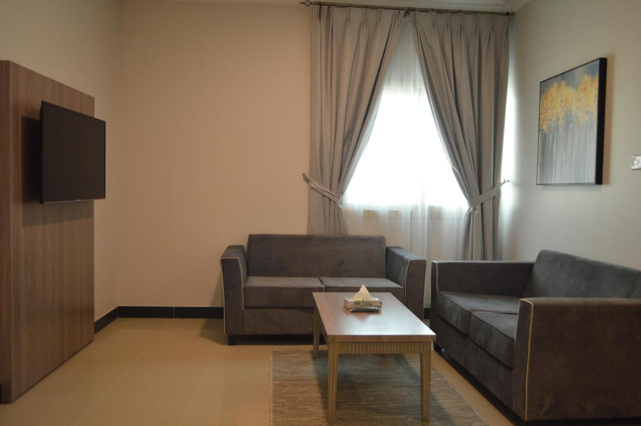 Terrace View 3 Apartment Dammam Exterior foto