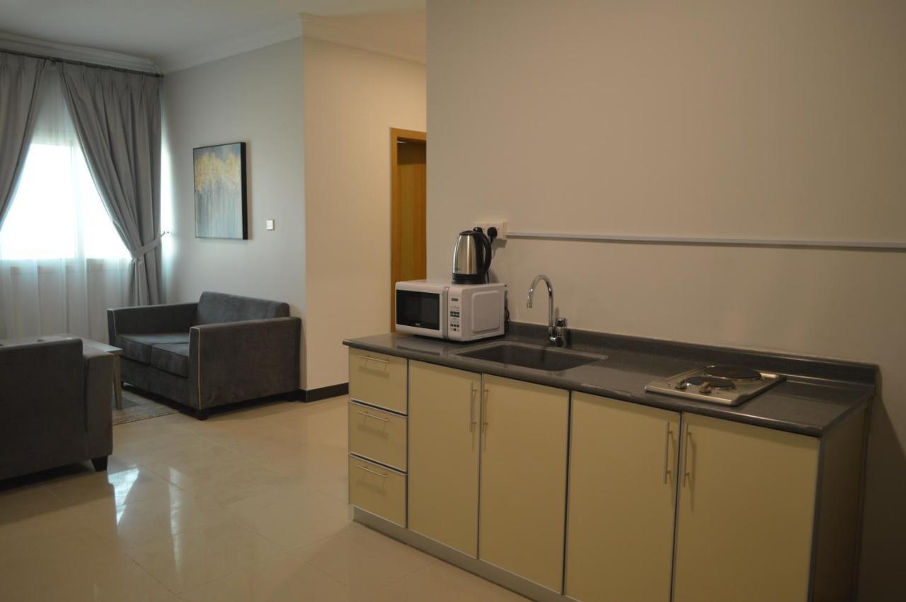Terrace View 3 Apartment Dammam Exterior foto