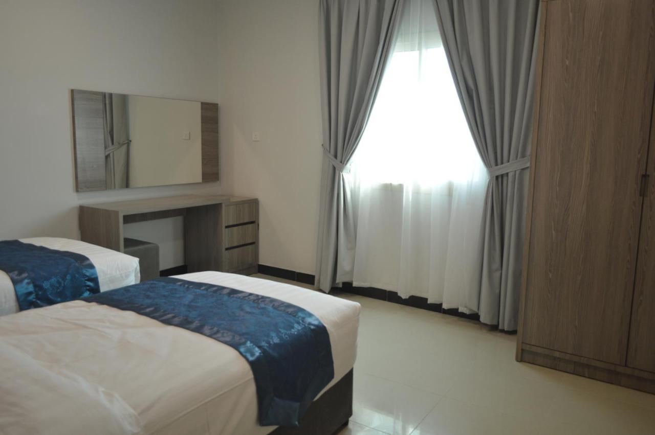 Terrace View 3 Apartment Dammam Exterior foto