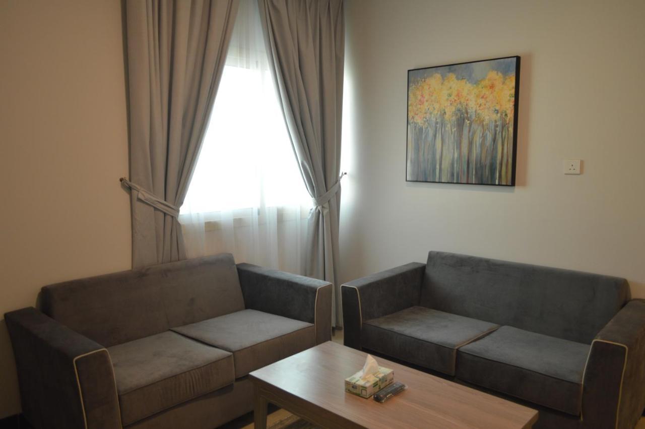 Terrace View 3 Apartment Dammam Exterior foto