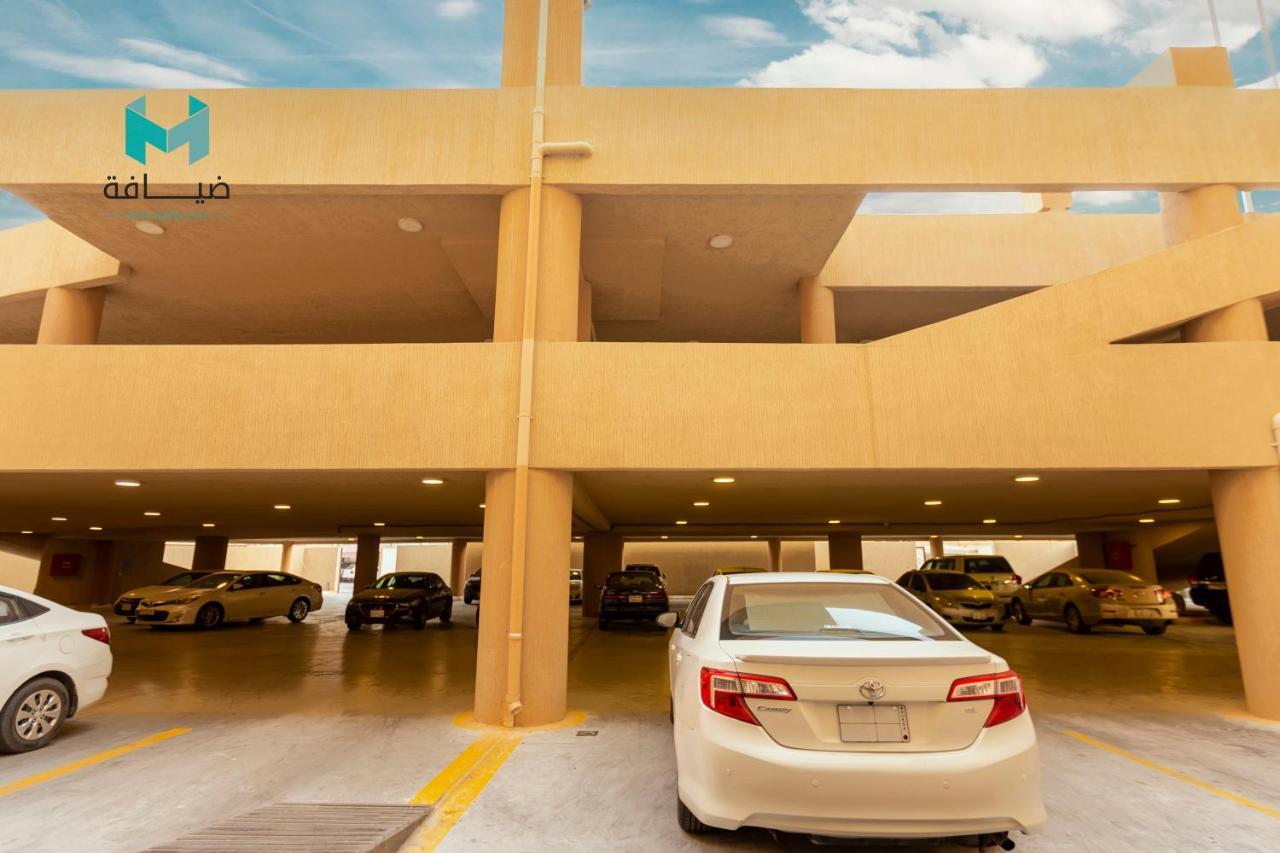 Terrace View 3 Apartment Dammam Exterior foto