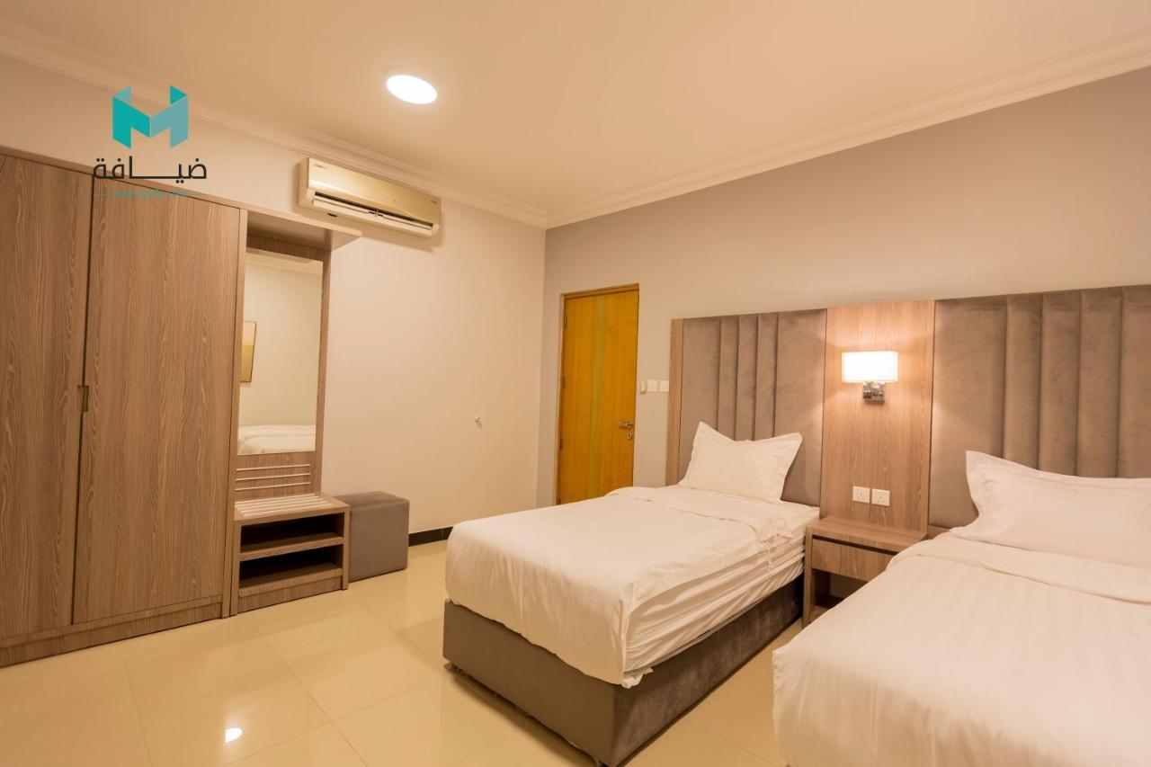 Terrace View 3 Apartment Dammam Exterior foto