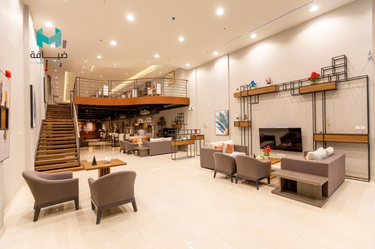 Terrace View 3 Apartment Dammam Exterior foto