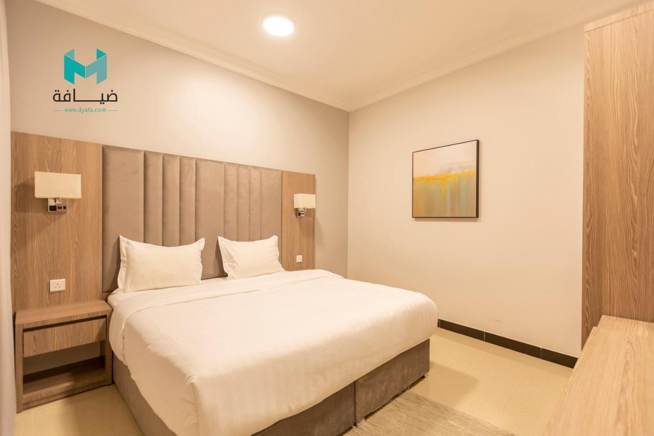 Terrace View 3 Apartment Dammam Exterior foto