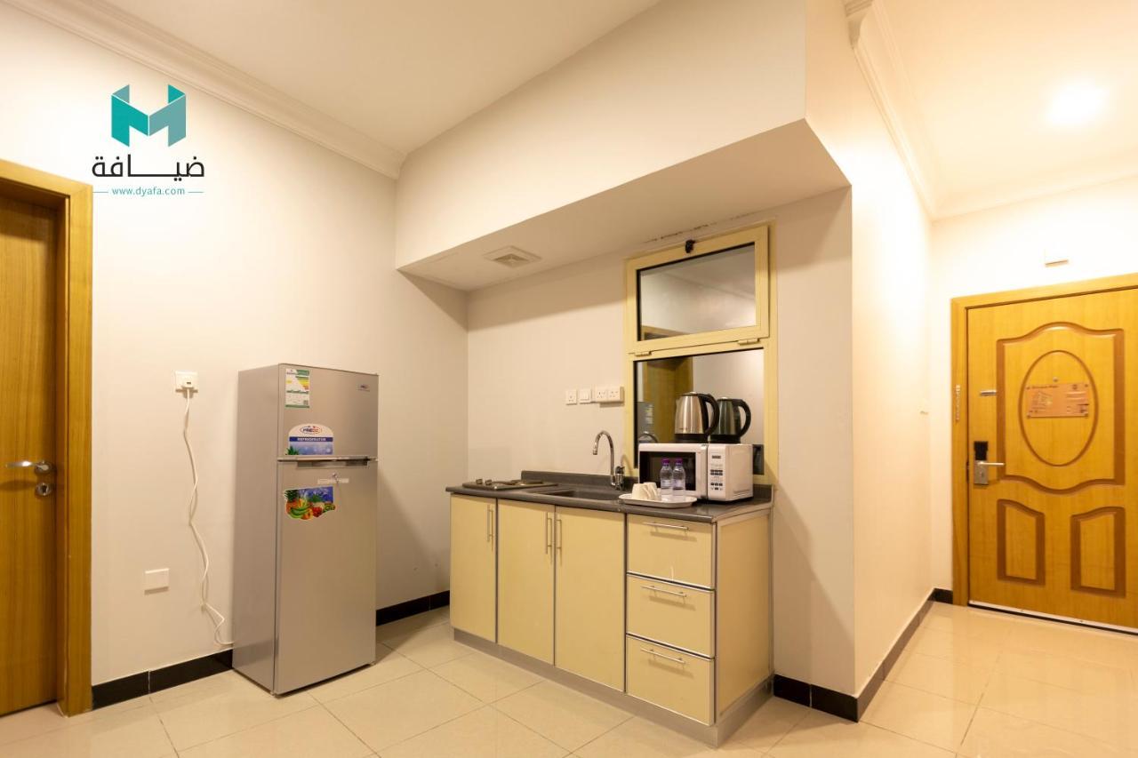 Terrace View 3 Apartment Dammam Exterior foto