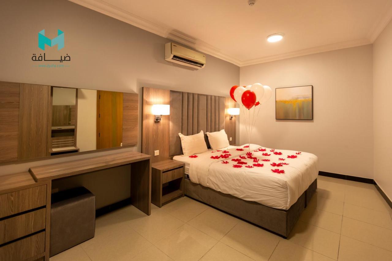 Terrace View 3 Apartment Dammam Exterior foto
