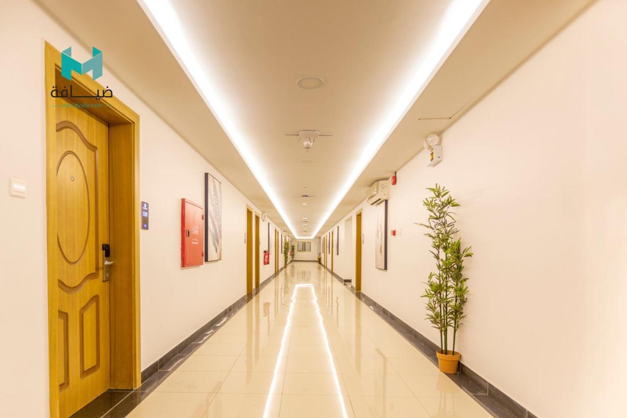 Terrace View 3 Apartment Dammam Exterior foto
