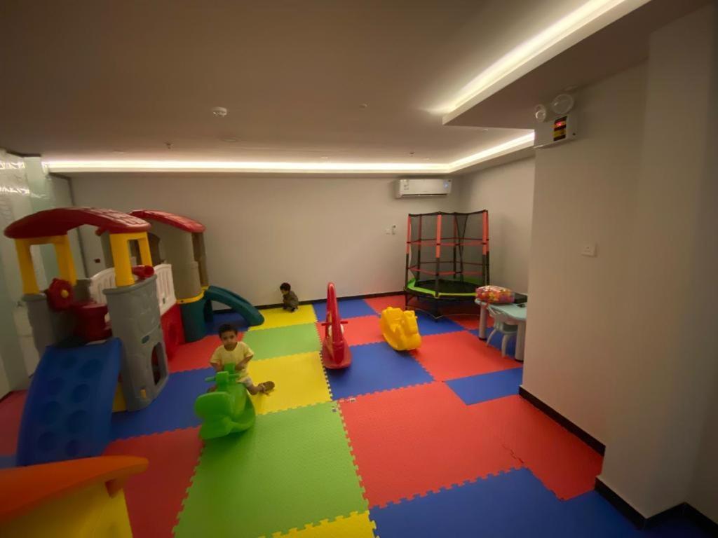 Terrace View 3 Apartment Dammam Exterior foto