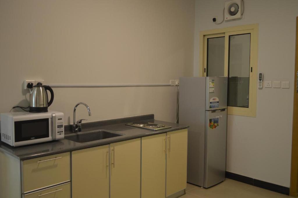 Terrace View 3 Apartment Dammam Exterior foto