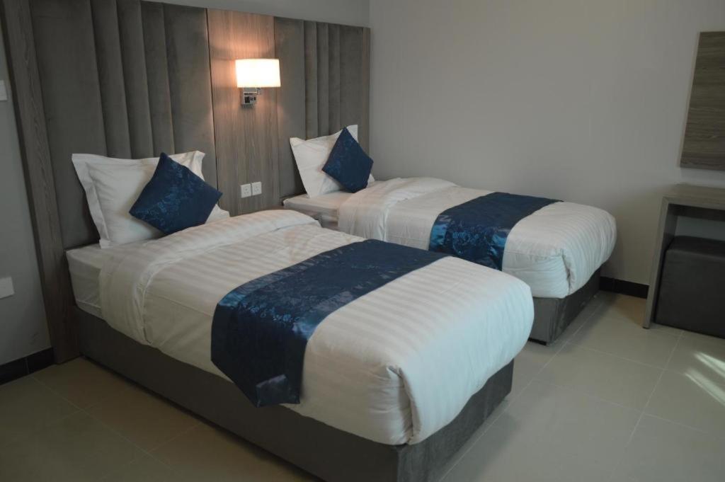 Terrace View 3 Apartment Dammam Exterior foto